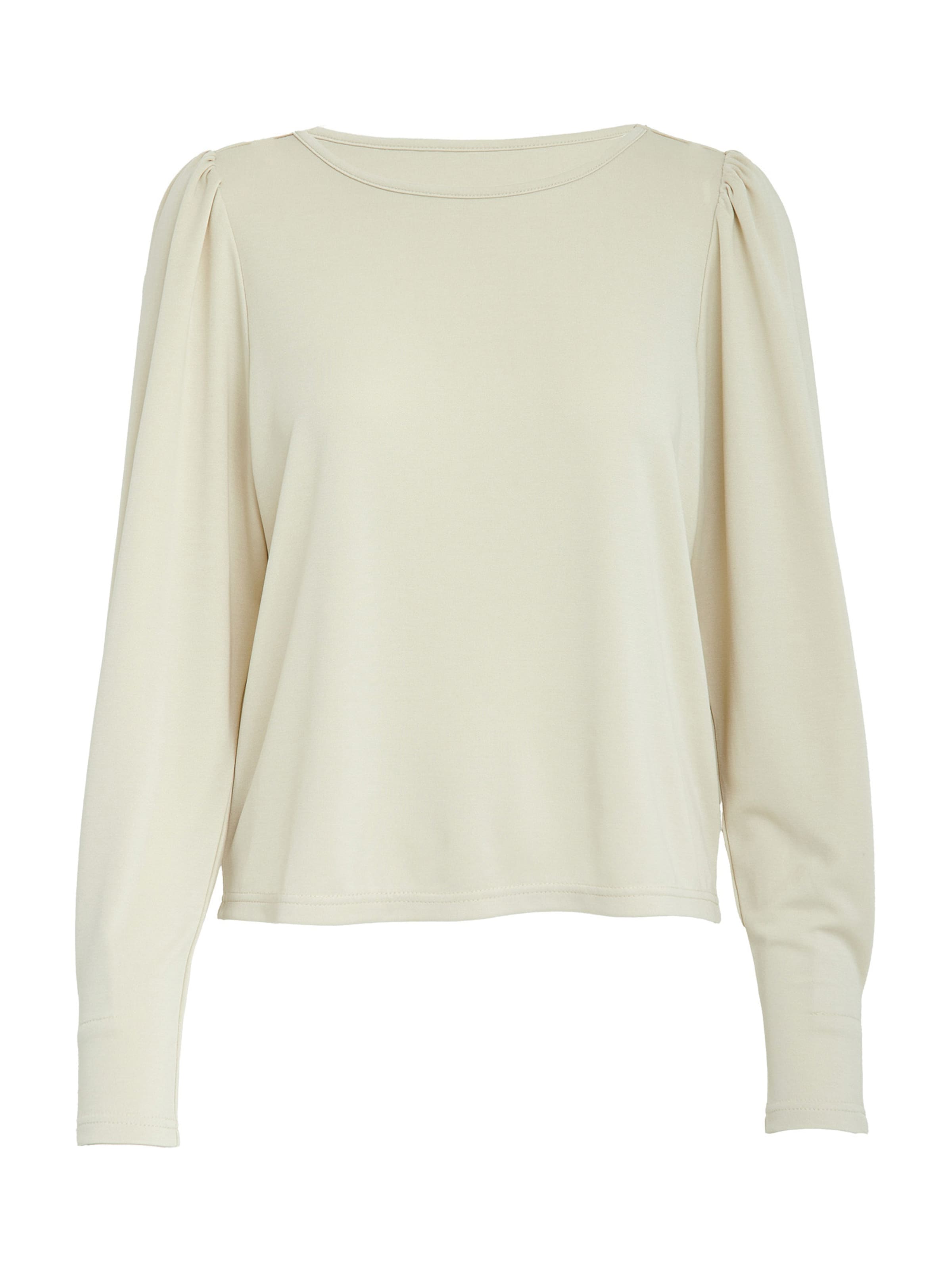 minus Bluzka 'Reyna' w kolorze beżowy: przód