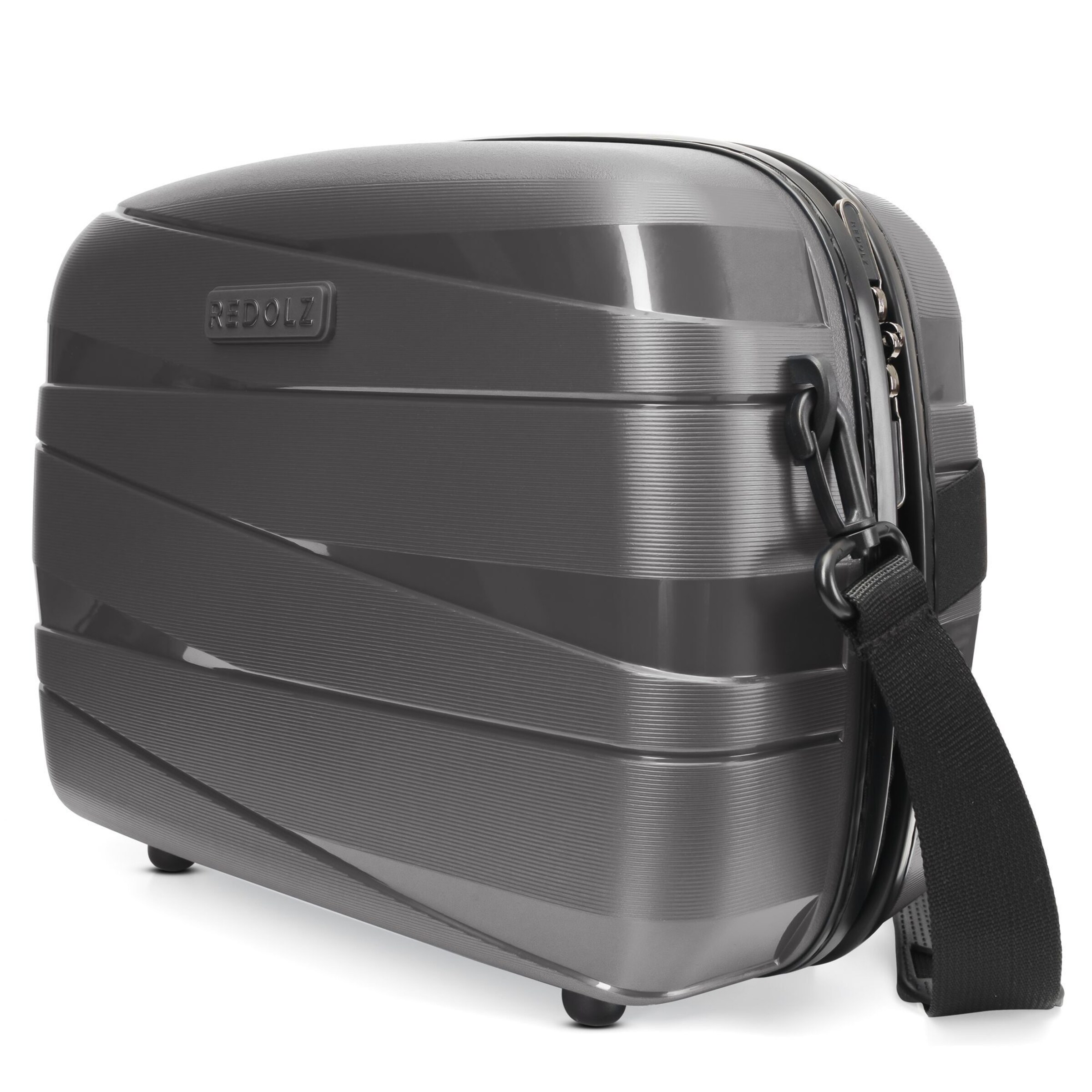 Redolz Toilettas 'Essentials' in Grijs