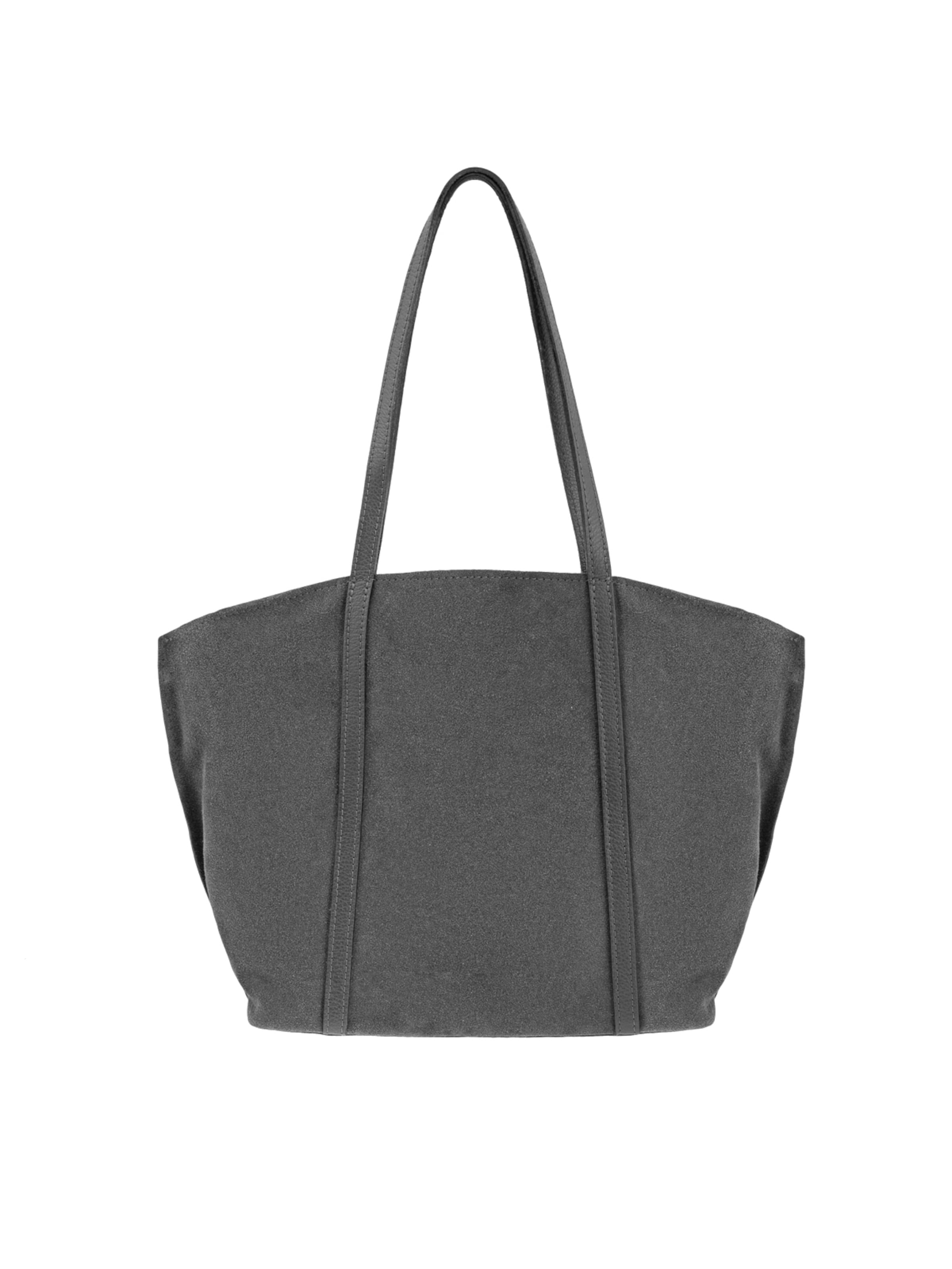 RYŁKO Shopper táska - szürke