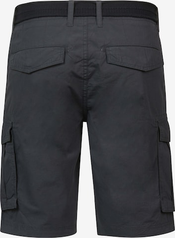 Regular Pantalon cargo Petrol Industries en noir