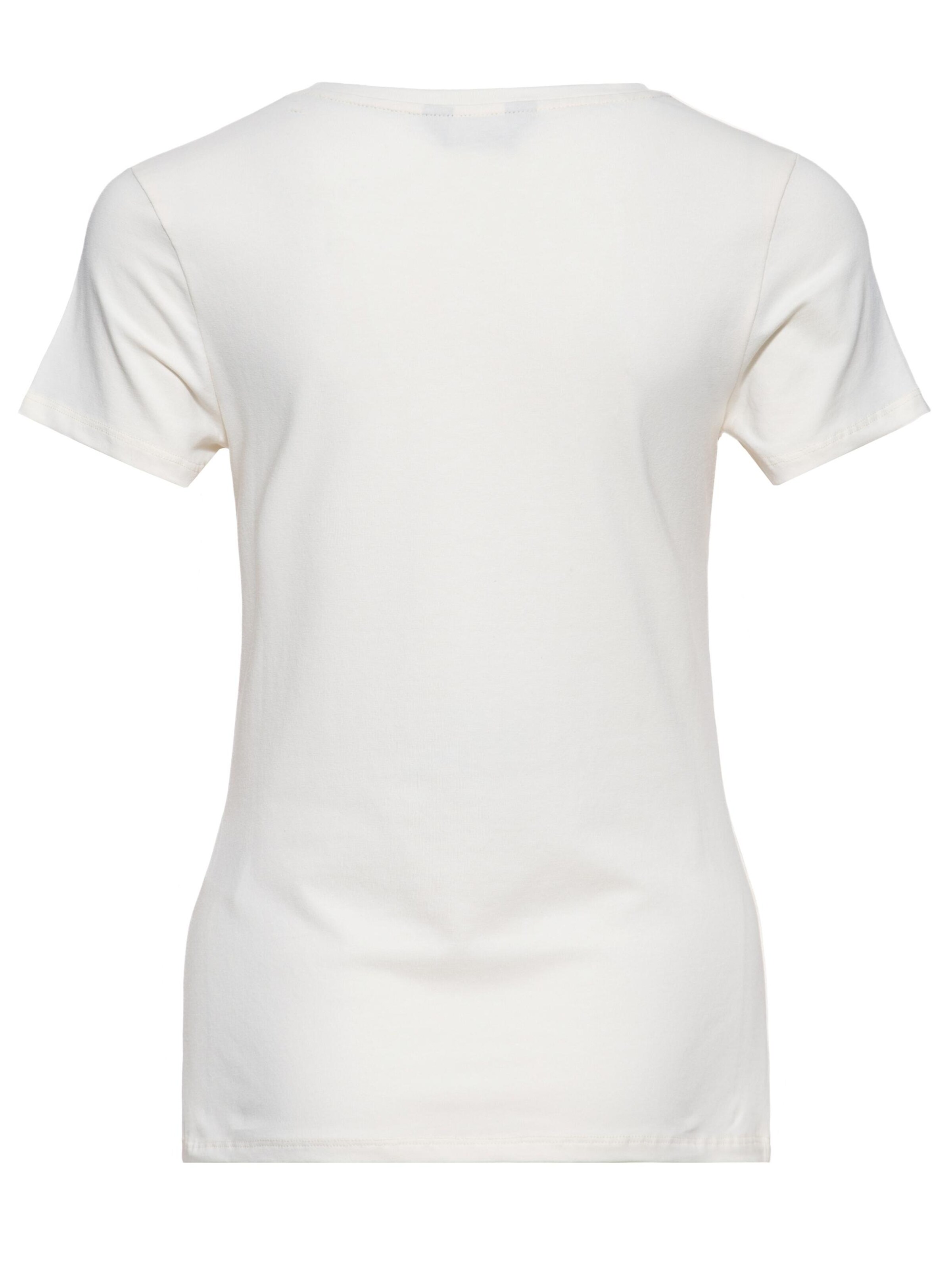 Queen Kerosin Shirt 'Man Eater' in White