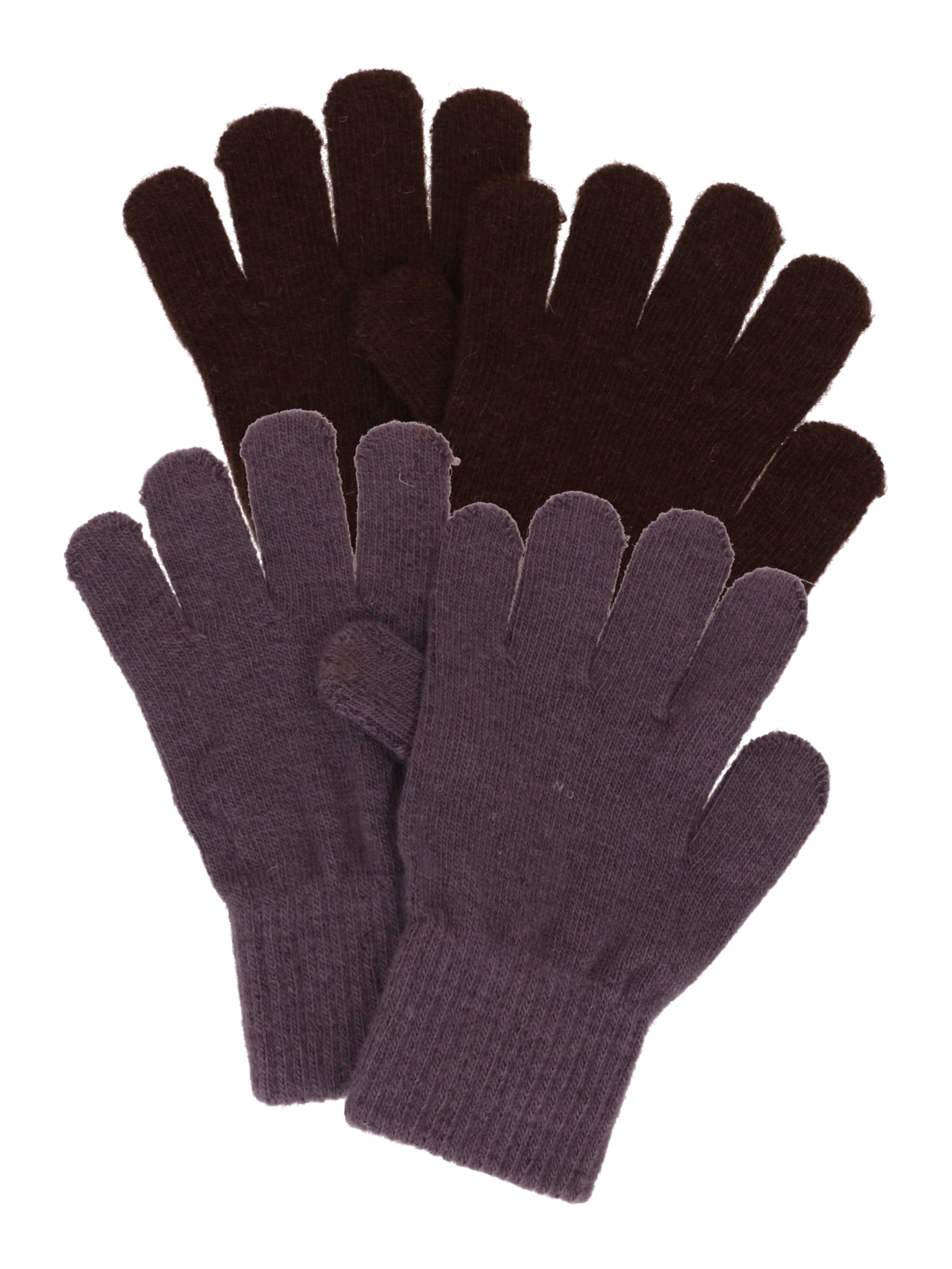 CeLaVi Käsineet värissä lila: etupuoli