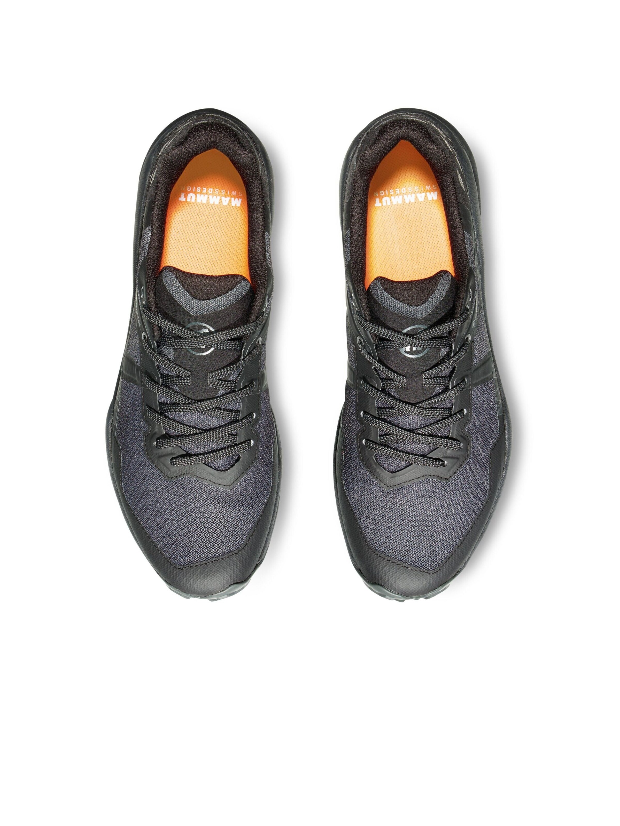 MAMMUT Polobotky 'Sertig II' – černá