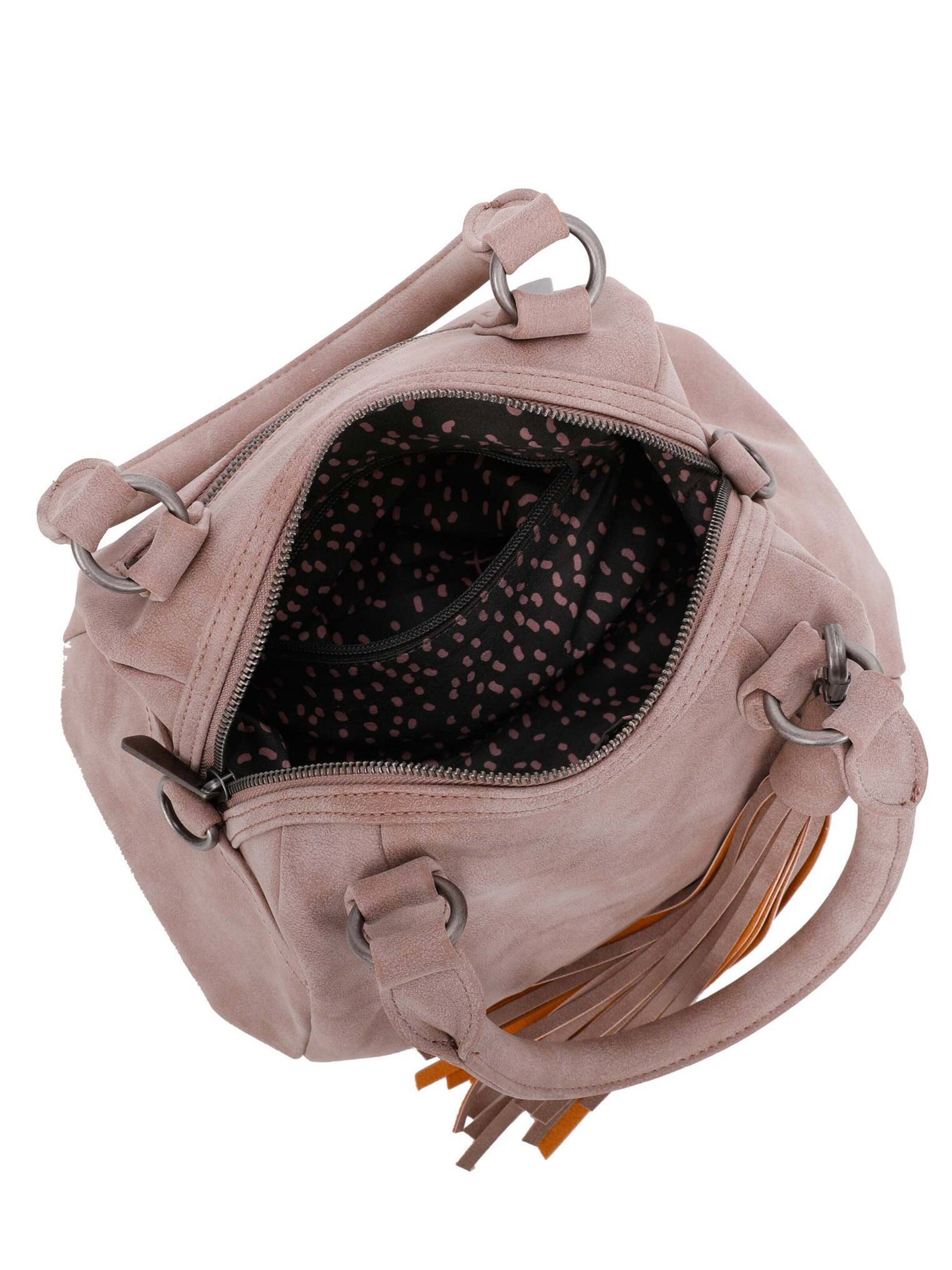 Fritzi aus Preußen Handbag 'Babe01' in Grey