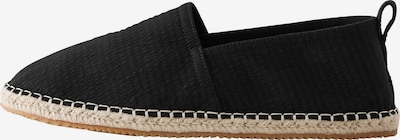 Espadrilės iš Next, spalva – juoda, Prekių apžvalga