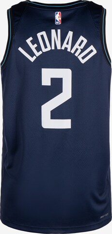 Maillot 'NBA Los Angeles Clippers Kawhi Leonard City Edition Swingman' NIKE en bleu