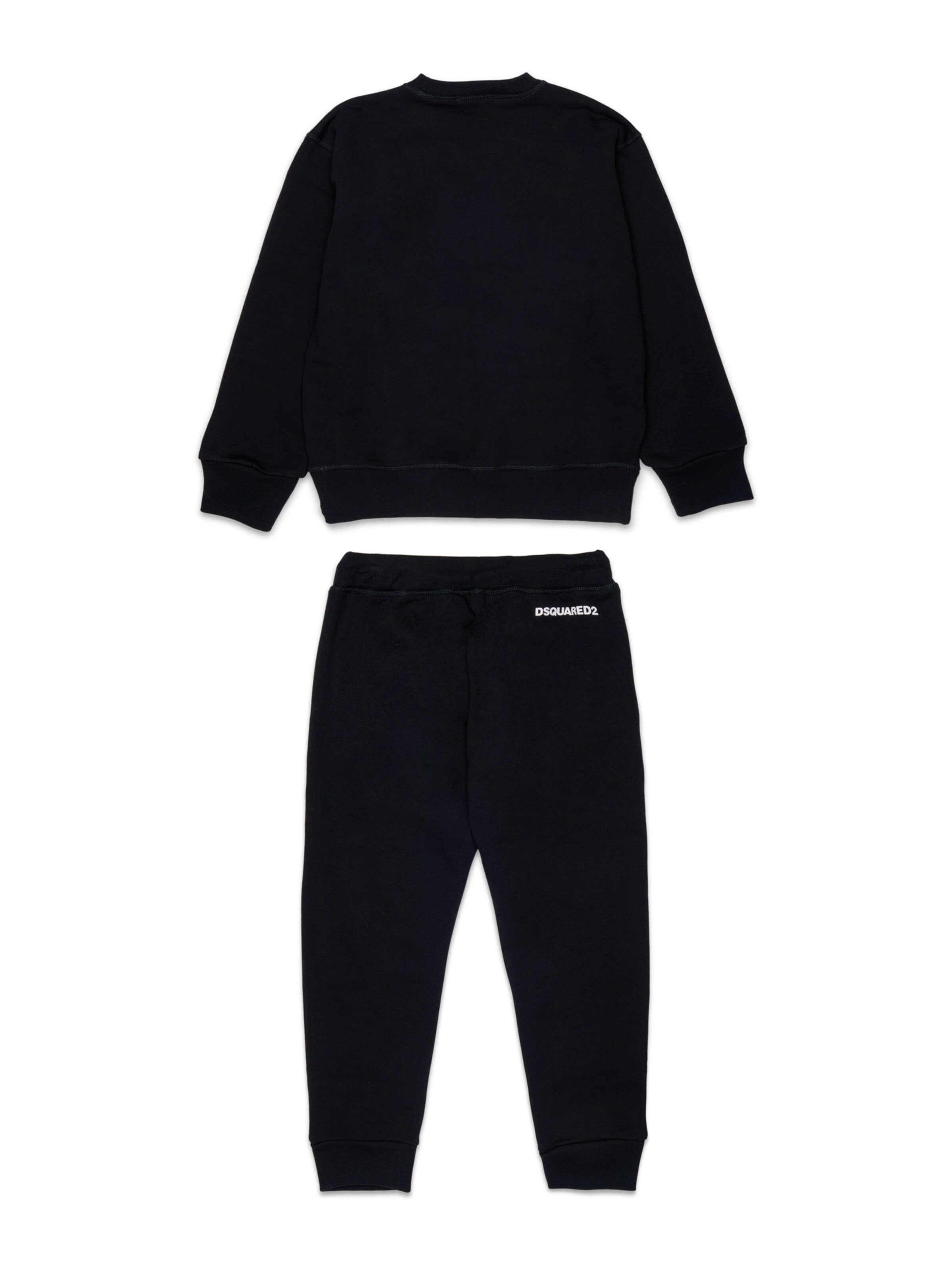 DSQUARED2 - Ropa para correr en negro