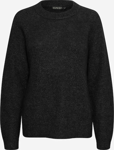 Pullover 'Tuesday' SOAKED IN LUXURY di colore nero, Visualizzazione prodotti