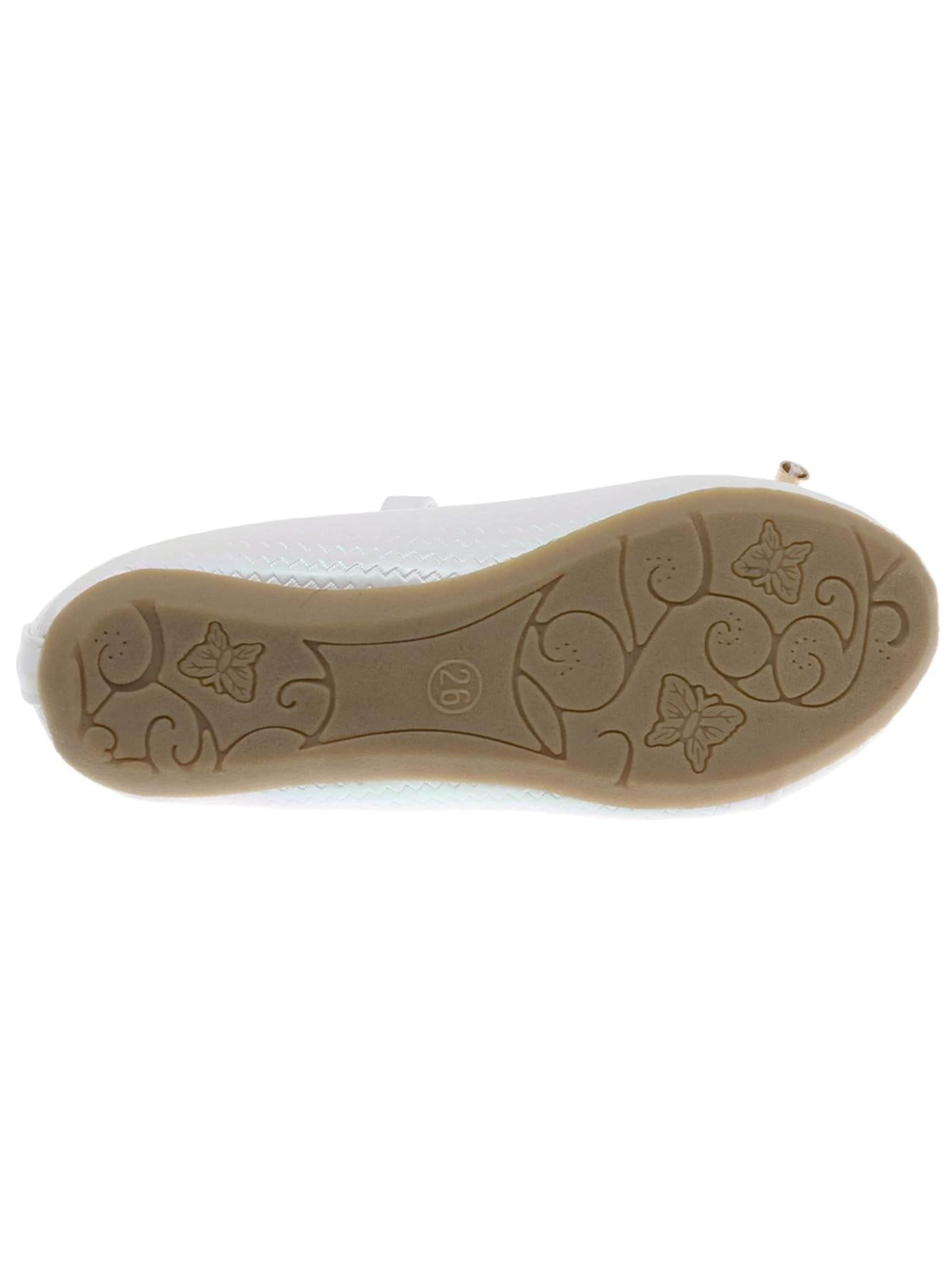 Ballerines Beppi en blanc