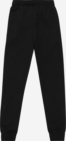 Lindex - Tapered Pantalón en negro