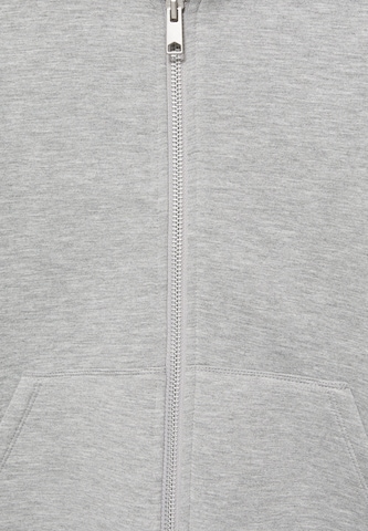 Veste de survêtement Pull&Bear en gris