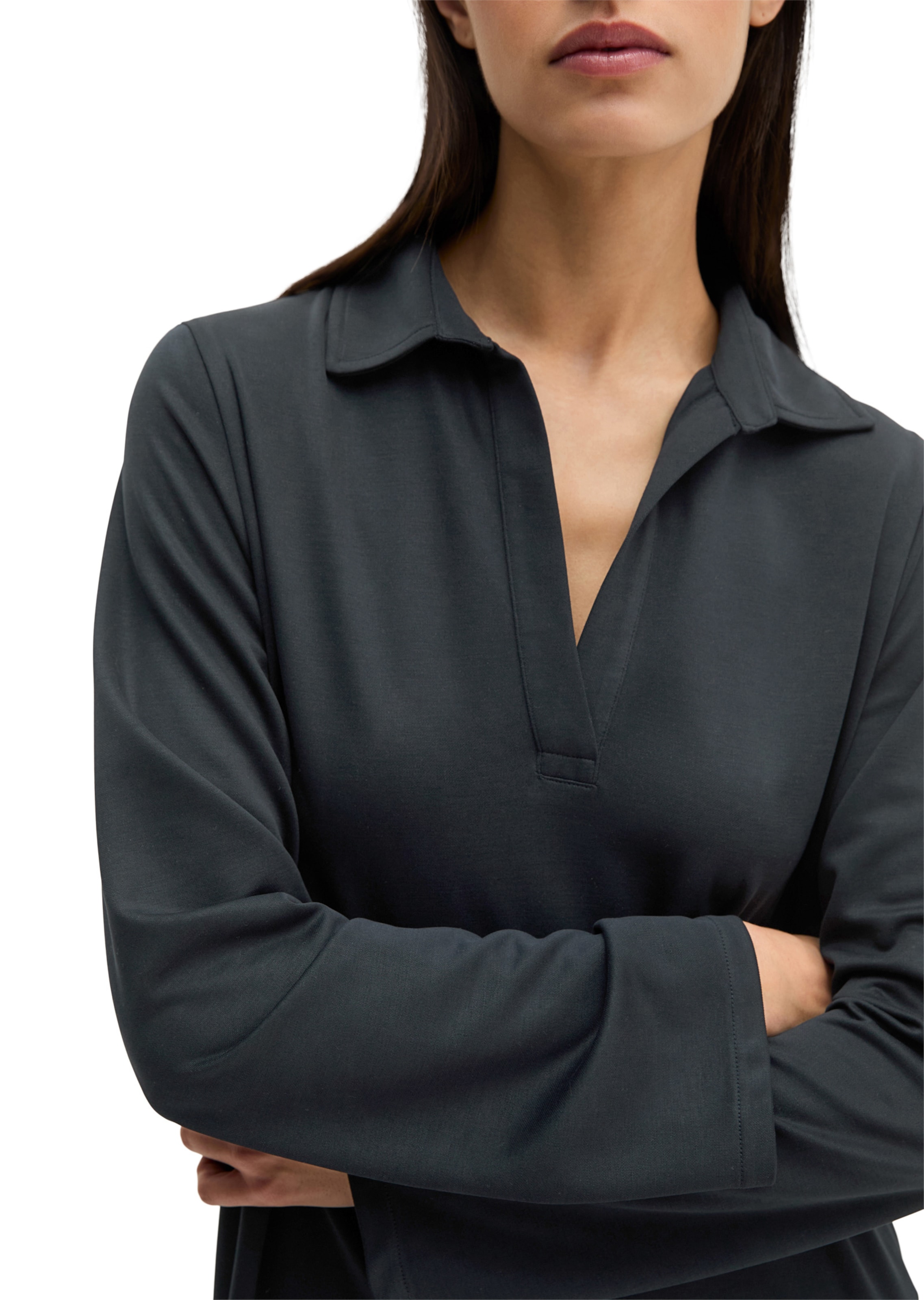 Marc O'Polo Kleid in Blau