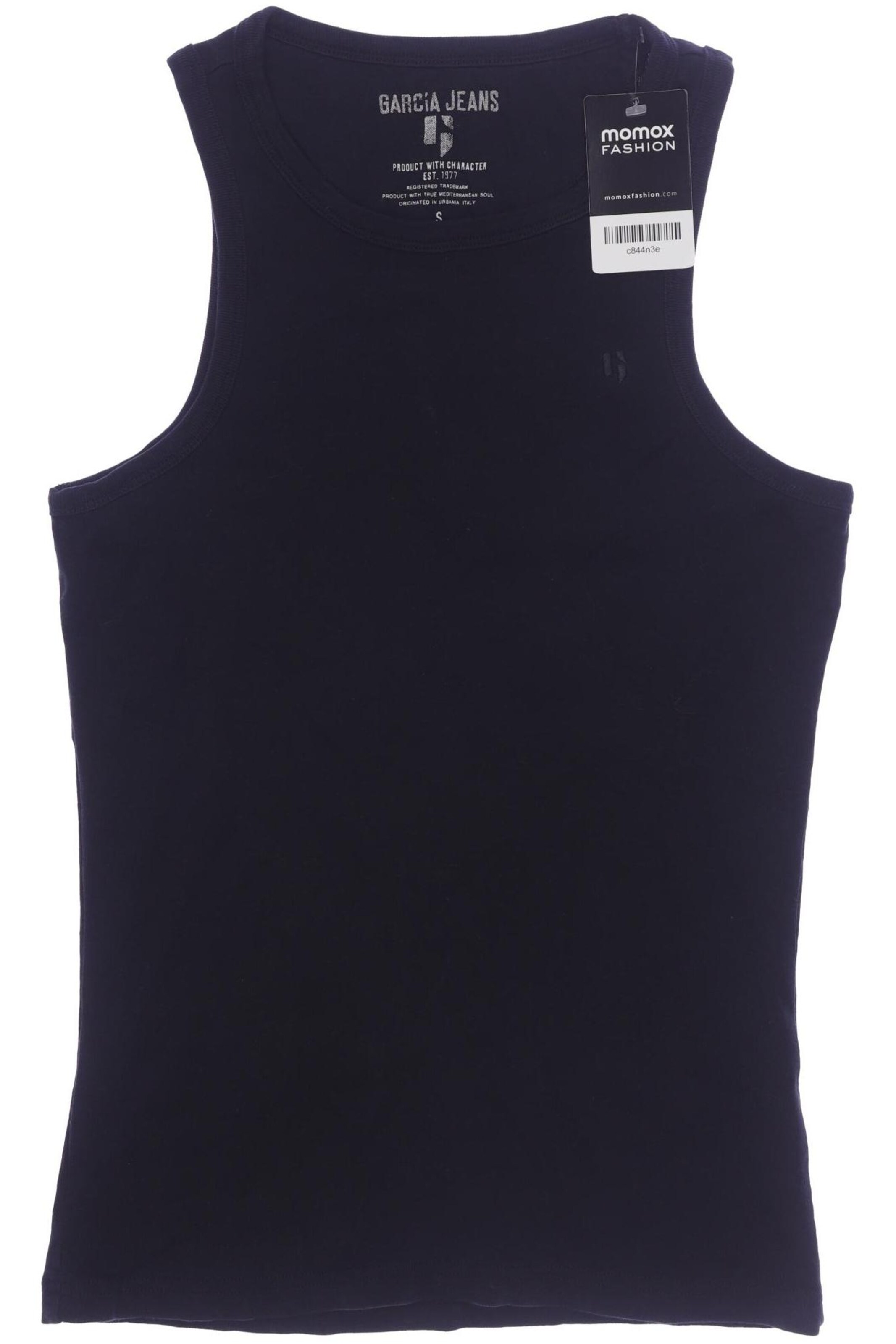 GARCIA Shirt in S in Blue: front