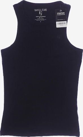 GARCIA T-Shirt S in Blau: Vorderseite