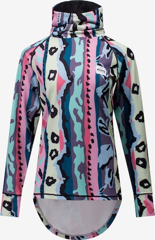 T-shirt fonctionnel Eivy en mélange de couleurs : devant