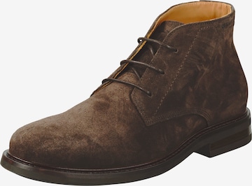 Bottines à lacets 'St Fairkon' GANT en marron : devant