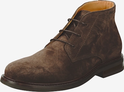 Auliniai batai su raišteliais 'St Fairkon' iš GANT, spalva – tamsiai ruda, Prekių apžvalga