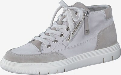 Paul Green Sneaker in grau / weiß, Produktansicht