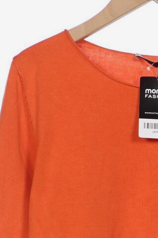 OUI Pullover M in Orange