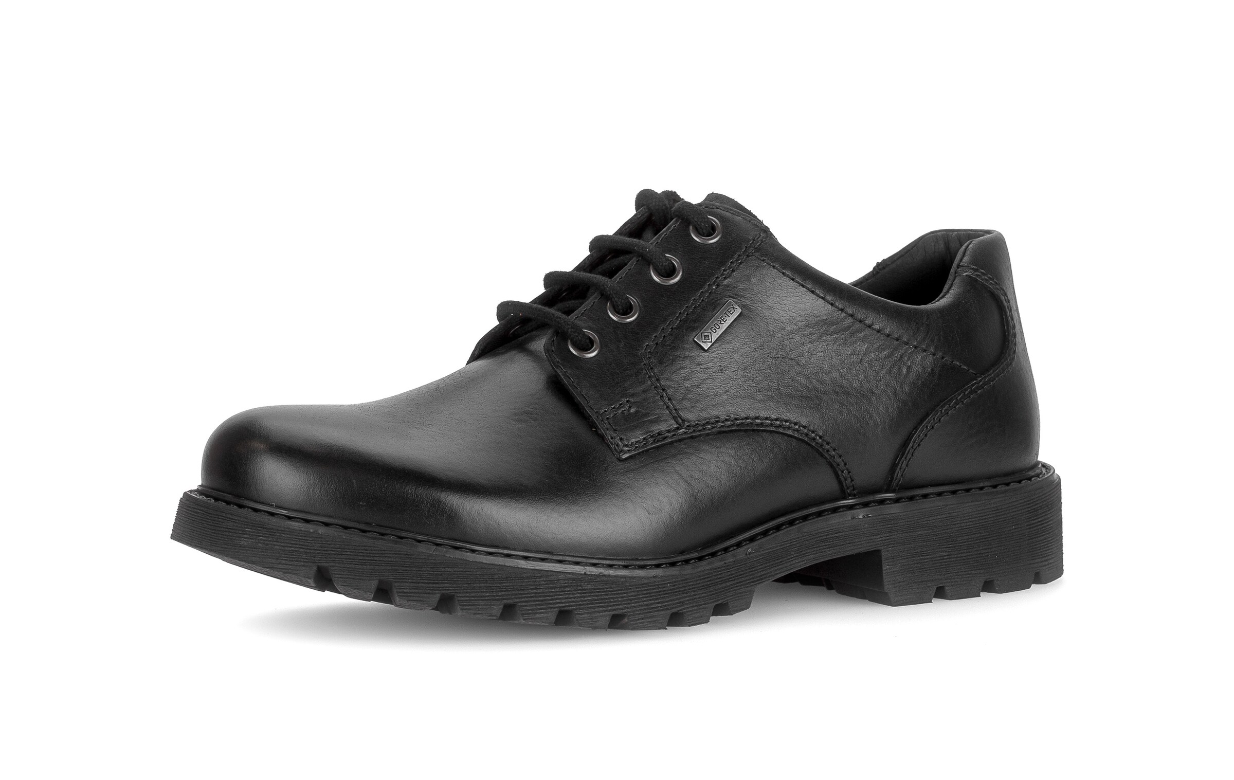 GABOR Schnürschuh in 46,5 in schwarz, Produktansicht