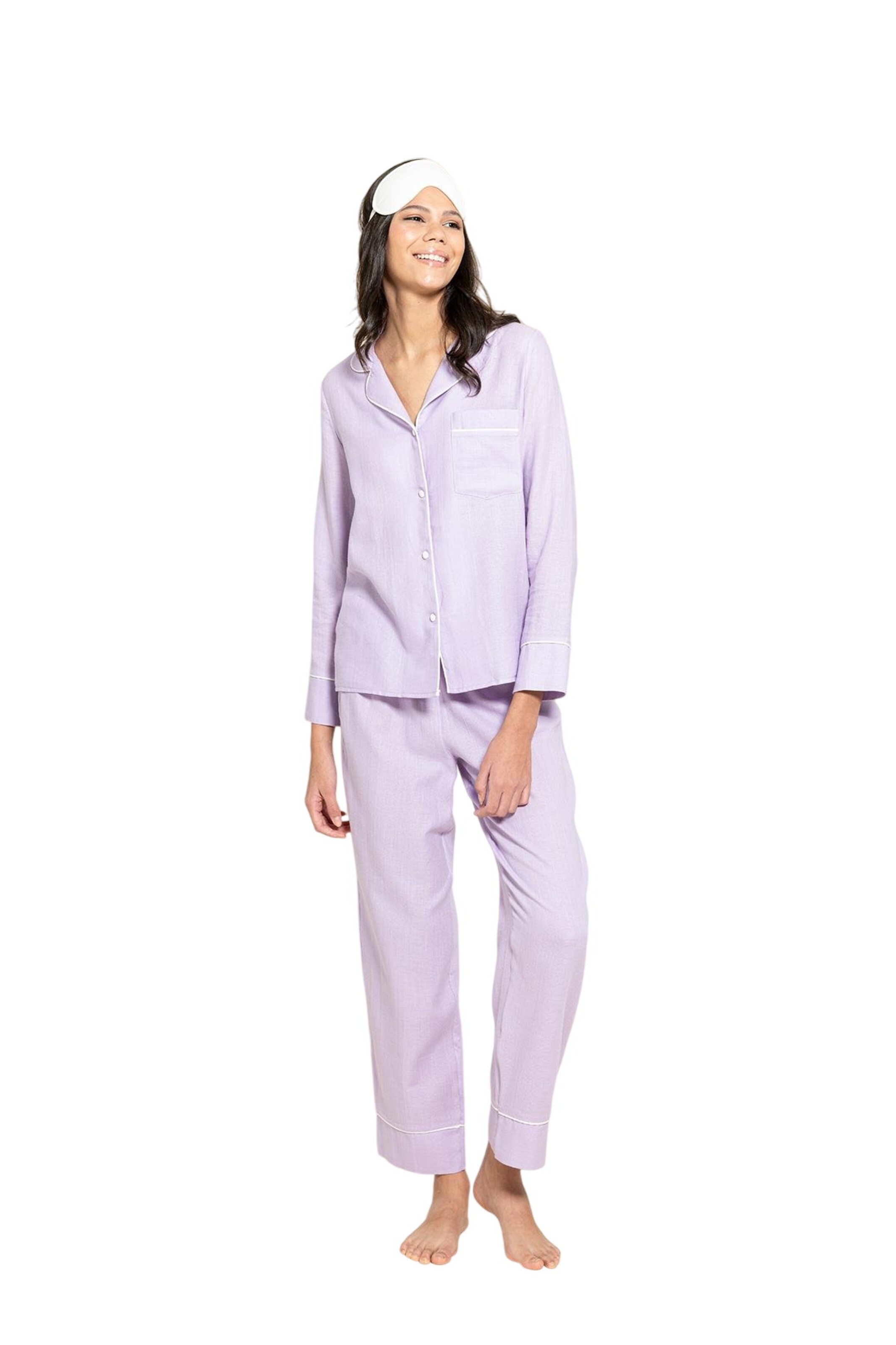 For You Moda Pajama in Purple