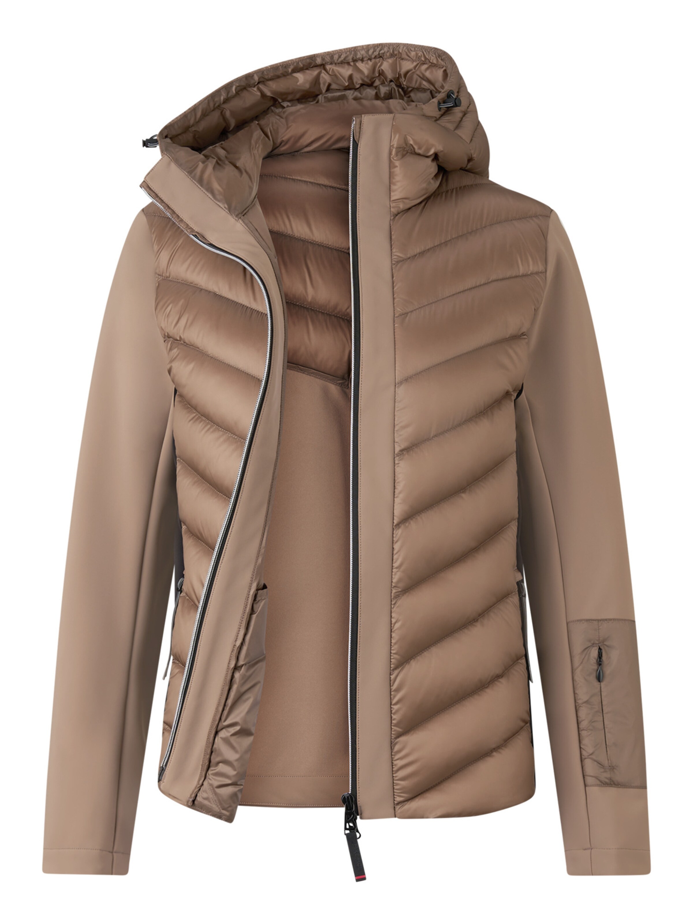 Bogner Fire + Ice Funktionsjacke 'JOANA2-D' in Braun
