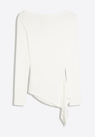 Maglietta di Bershka in bianco