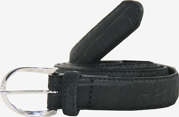 LEGEND Belt in Black: front