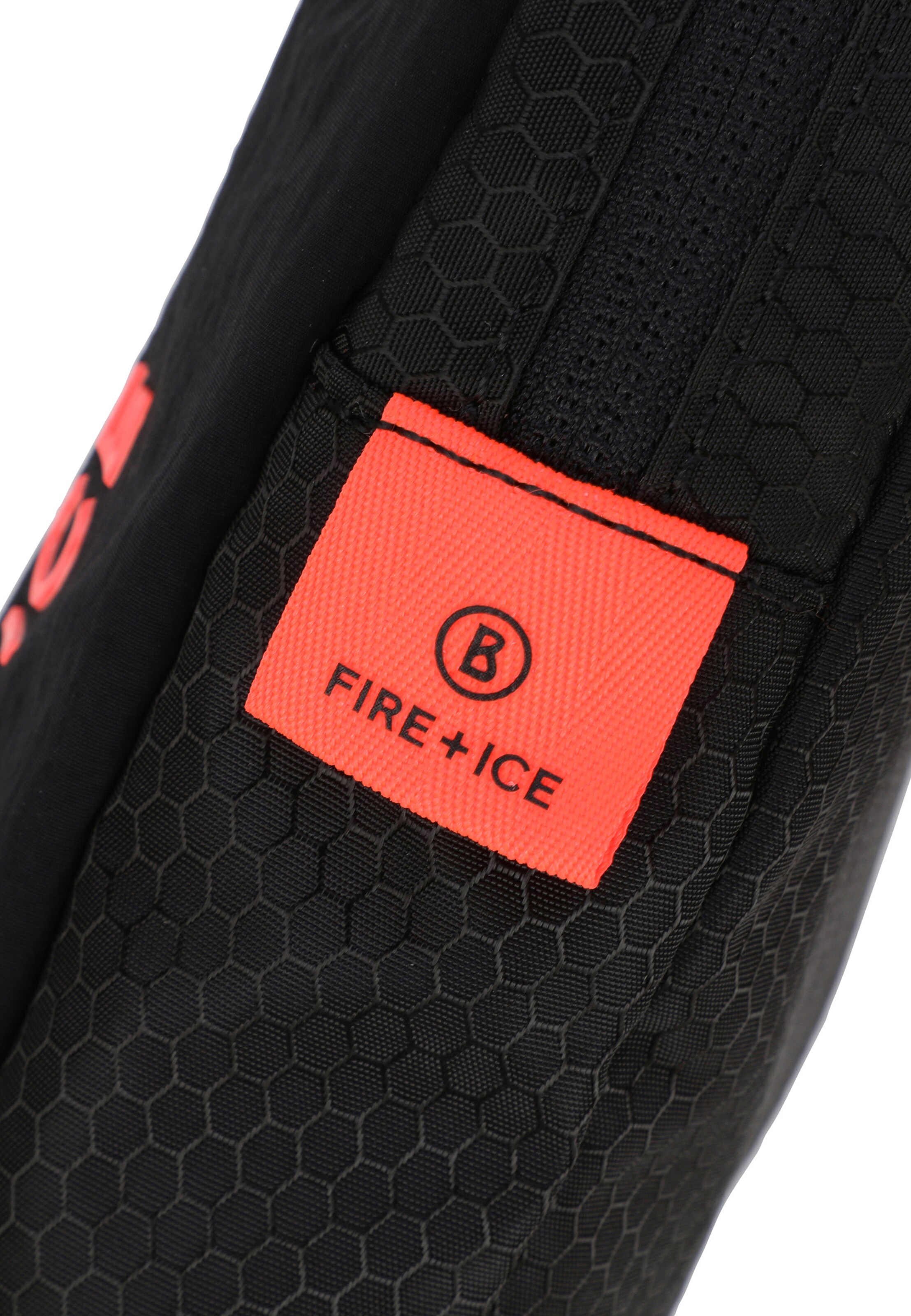 Sac à bandoulière 'Park City Skyler' Fire+Ice en noir