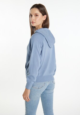 usha BLUE LABEL Pullover 'Fenia' in Blau