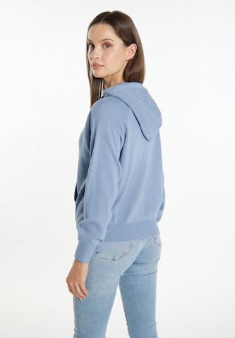 usha BLUE LABEL Sweater 'Fenia' in Blue