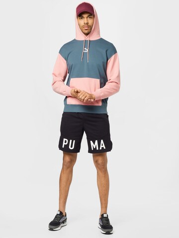 PUMA Sweatshirt in Blauw