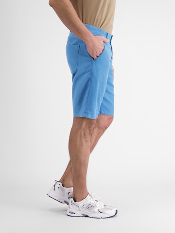 LERROS Regular Trousers in Blue