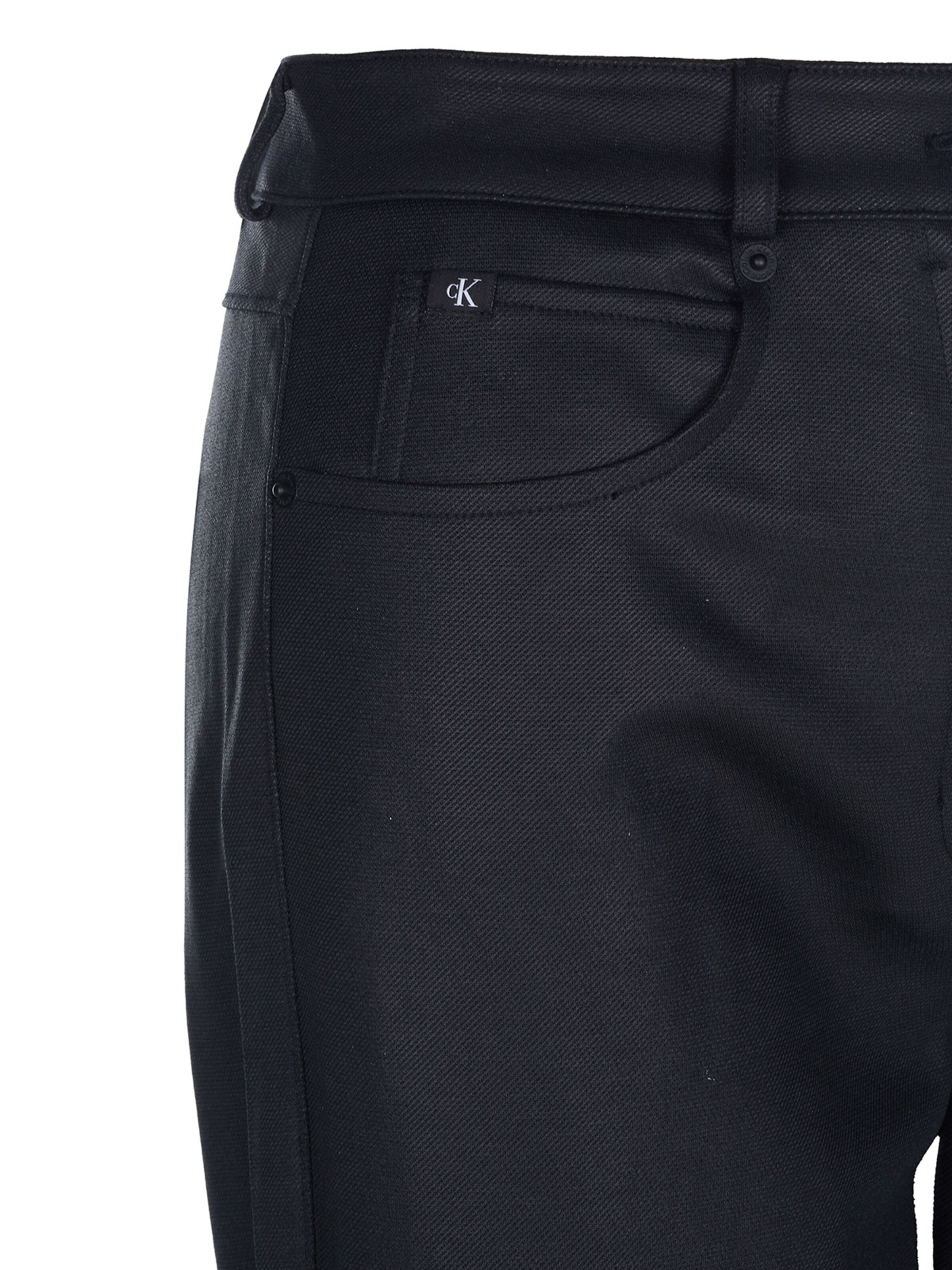 Calvin Klein Regular Hose‌‌‌‌‌‌ in Schwarz