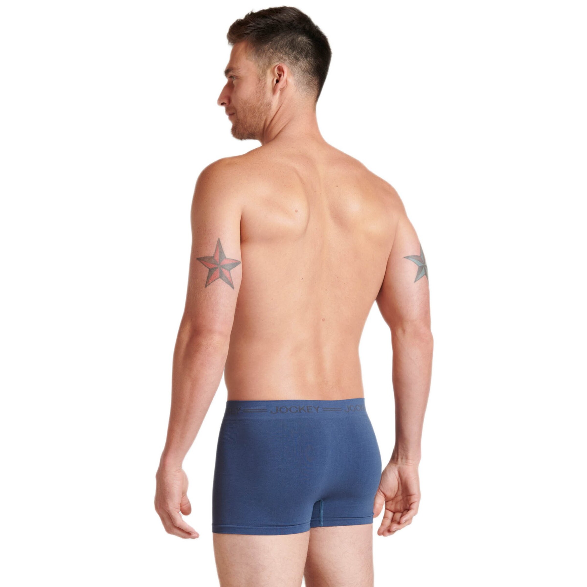 JOCKEY Boxershort in Blau