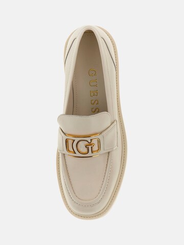 GUESS Moccasins in Beige