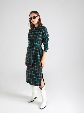 Noisy may Shirt dress 'ERIK' in Green