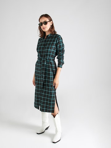 Noisy may Shirt Dress 'ERIK' in Green