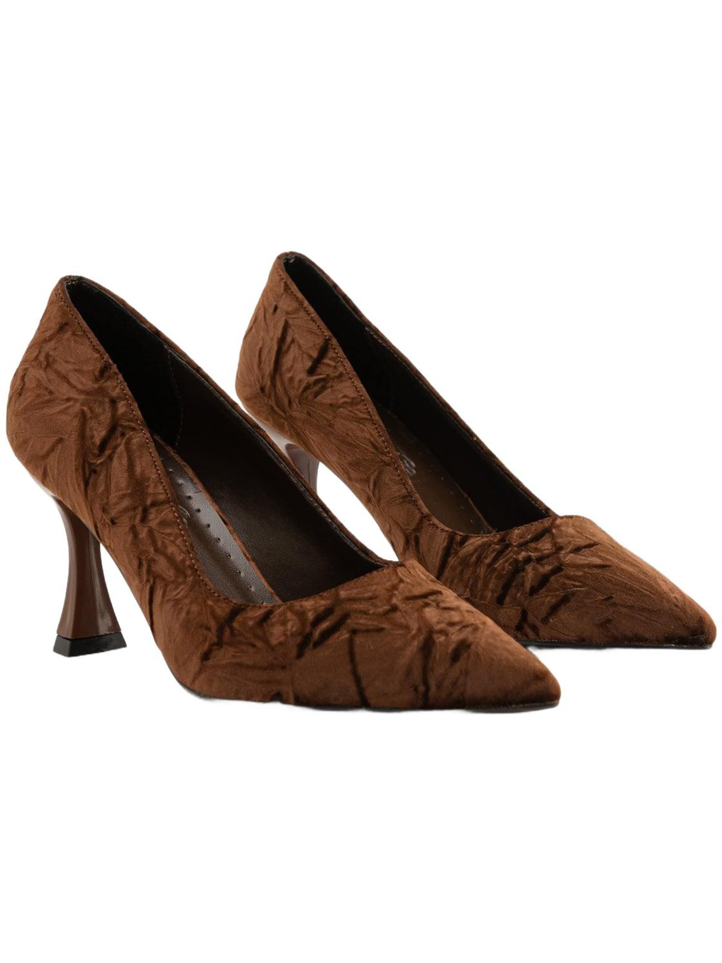 Limoya Pumps 'Marcella' in Brown