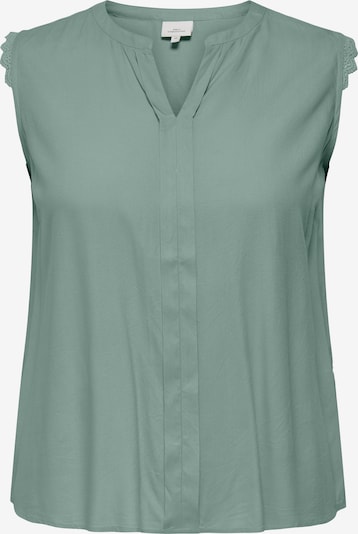 ONLY Carmakoma Pusero 'CARMUMI' värissä jade, Tuotenäkymä