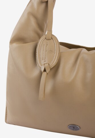 DreiMaster Vintage Дамска чанта в бежово