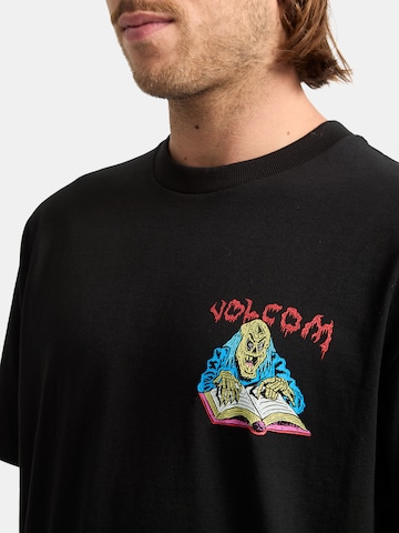 Volcom Shirt 'FA JJ VILLARD' in Schwarz