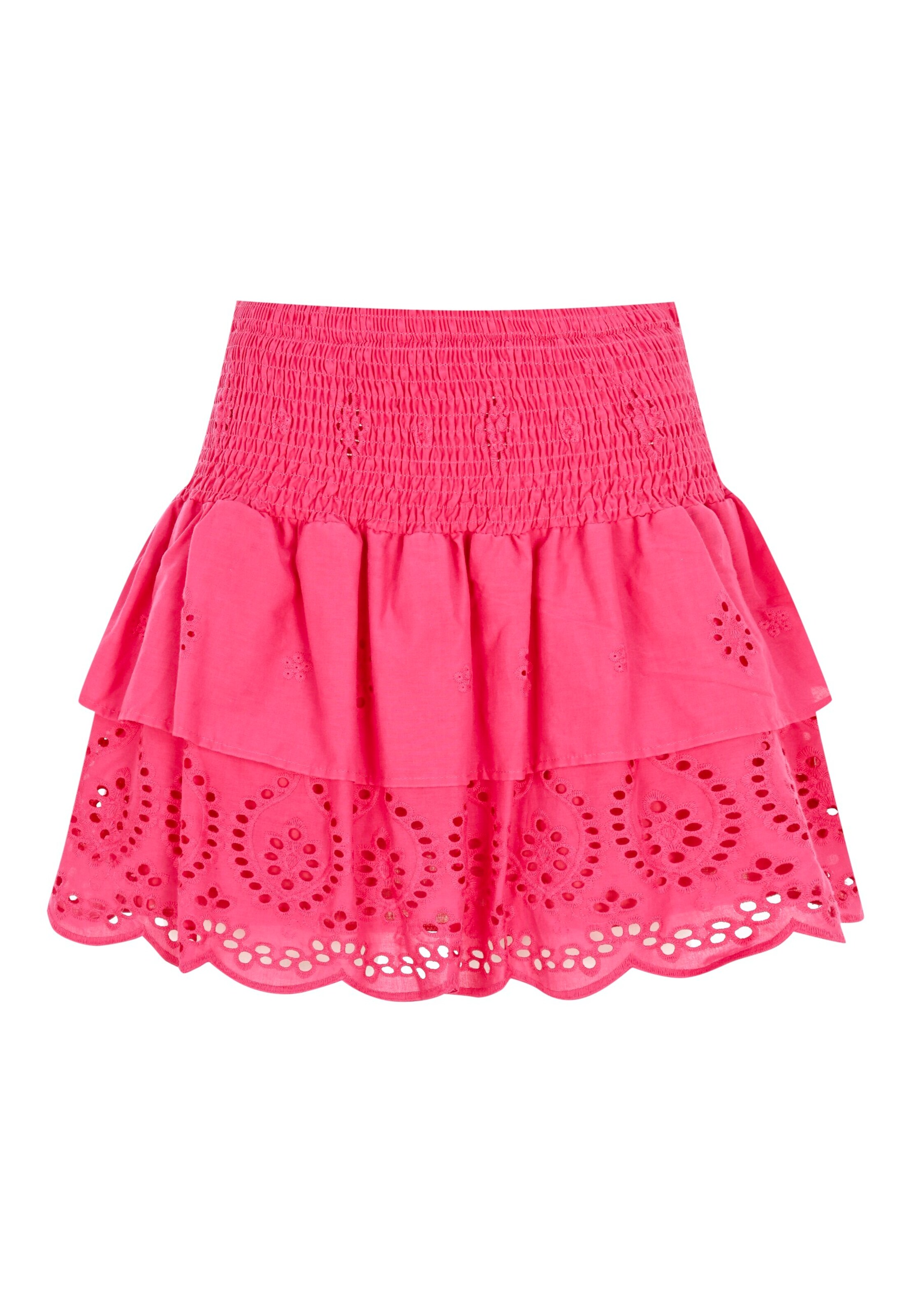 FRESHLIONS Skirt 'Samantha' in Pink: front