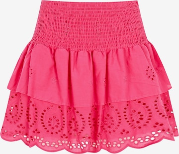 FRESHLIONS Skirt 'Samantha' in Pink: front