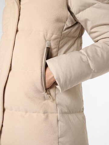 DUNO Winter Parka 'Laleh' in Beige