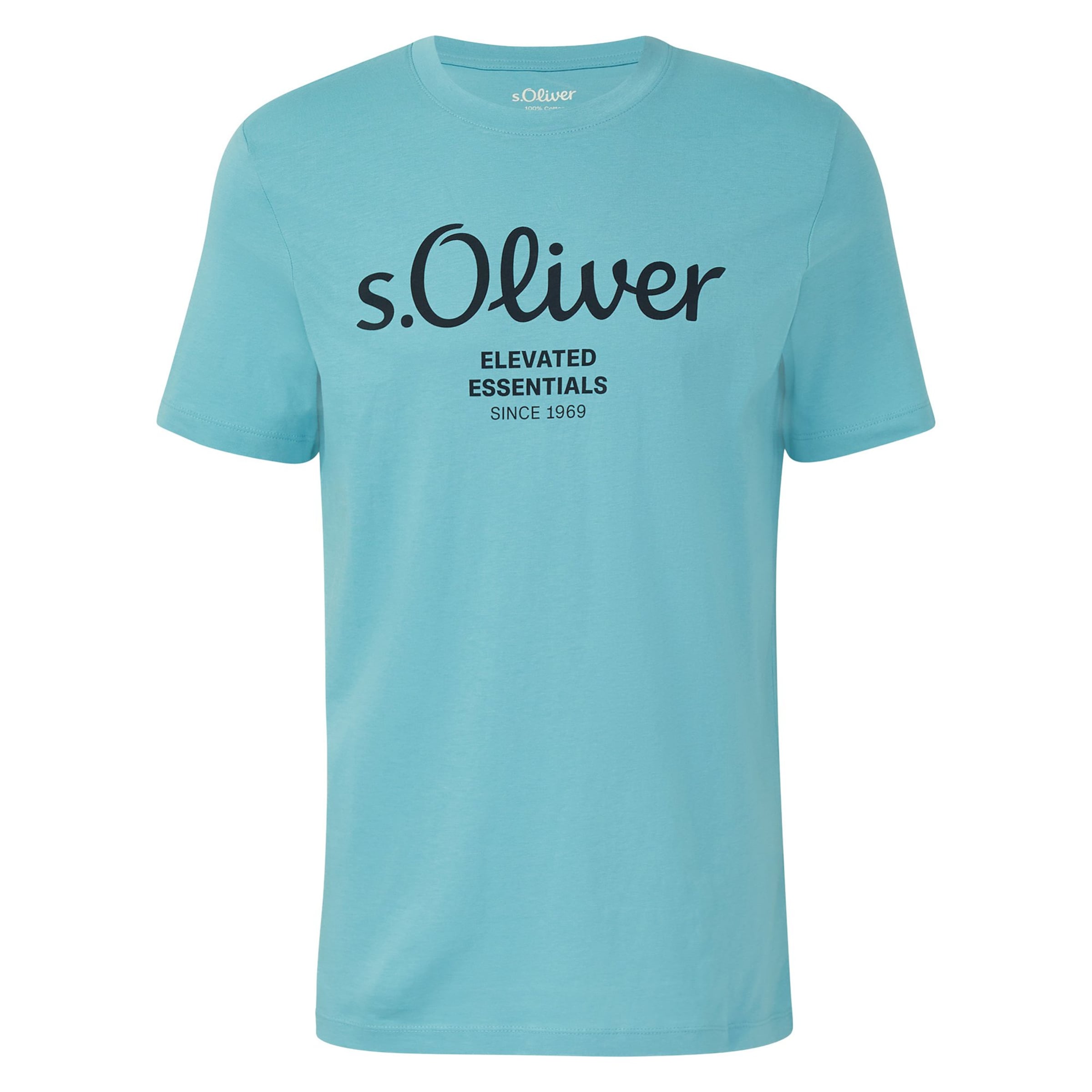 s.Oliver Shirt in Blue