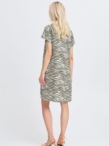 b.young Dress 'Falakka' in Beige