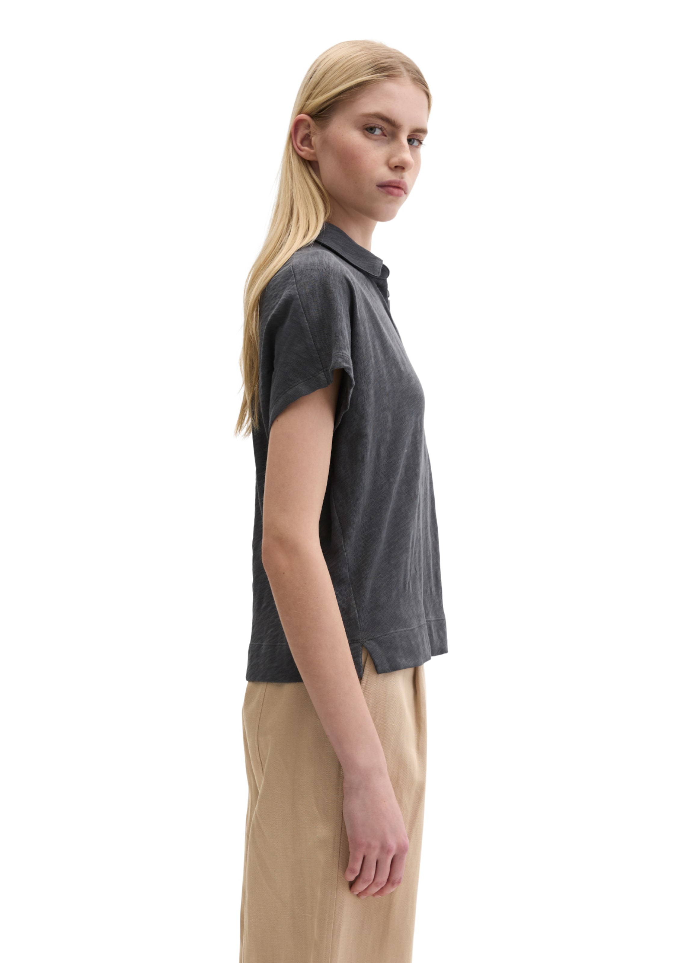 Marc O'Polo T-Shirt in Grau