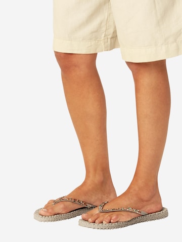 ILSE JACOBSEN Sandaler 'Cheerful03M' i beige: forside
