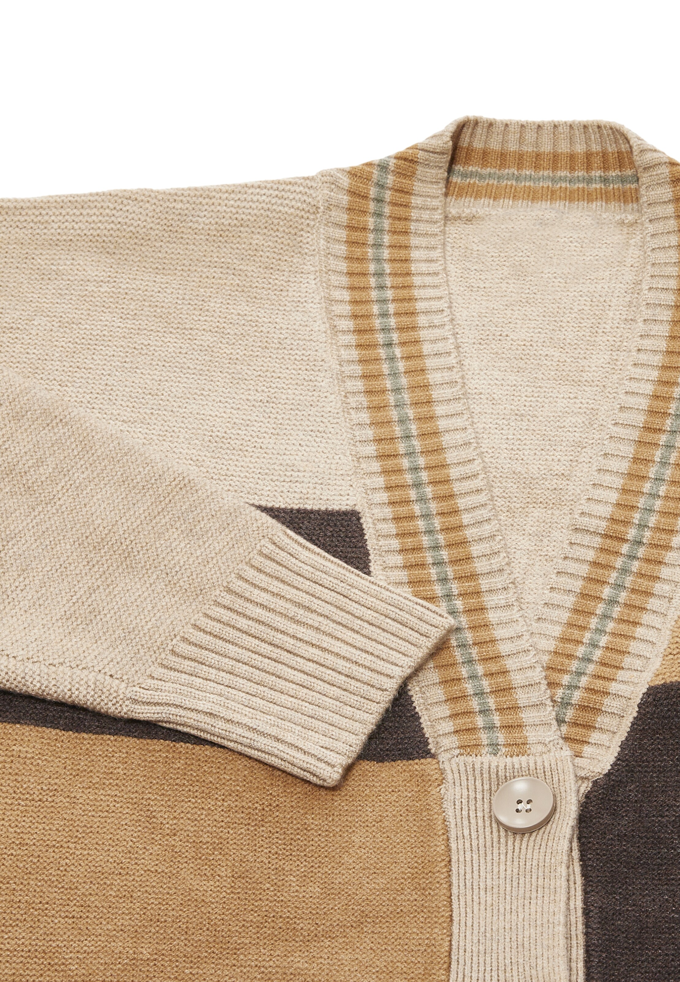 boline - Casaco de malha em bege